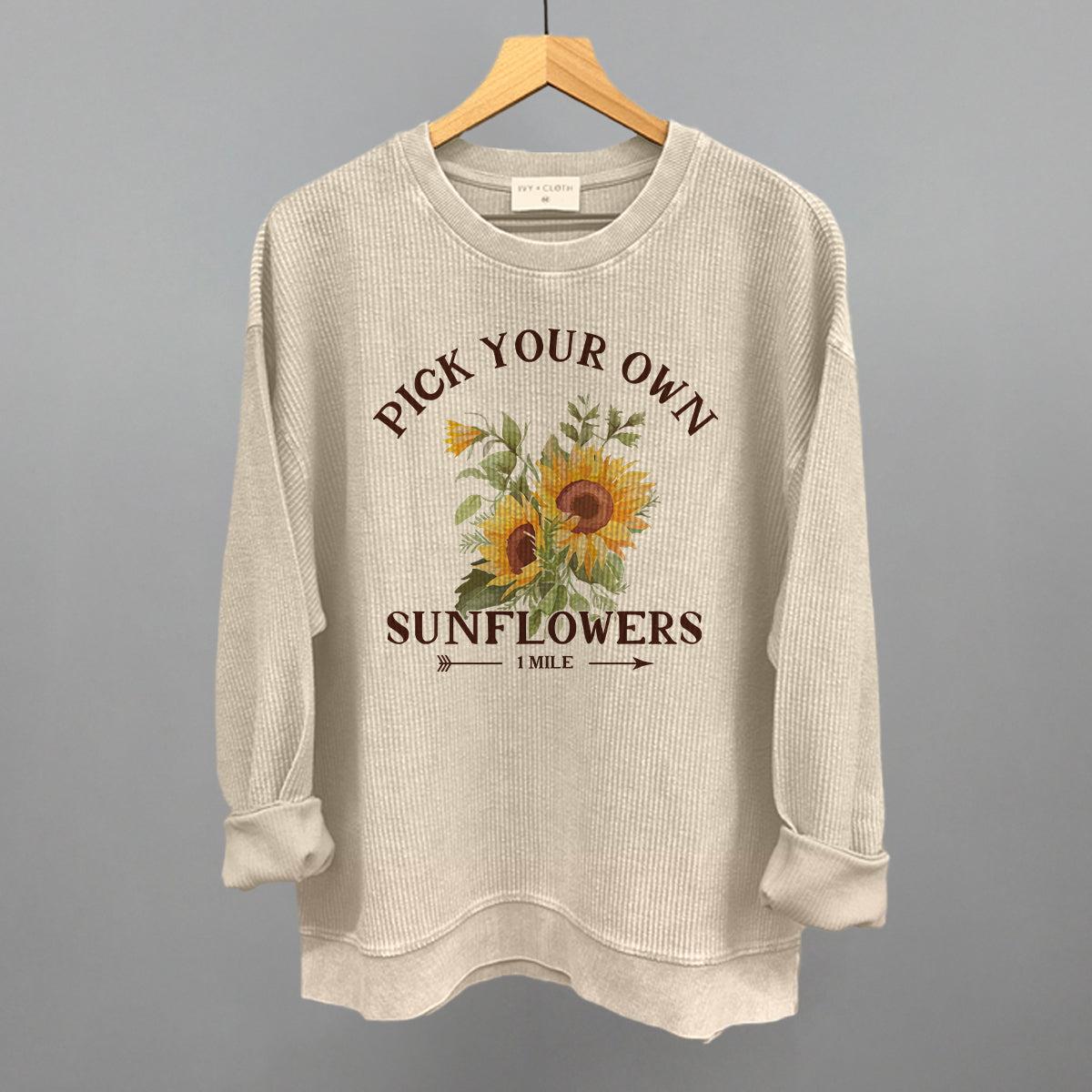 Pick Your Own Sunflowers