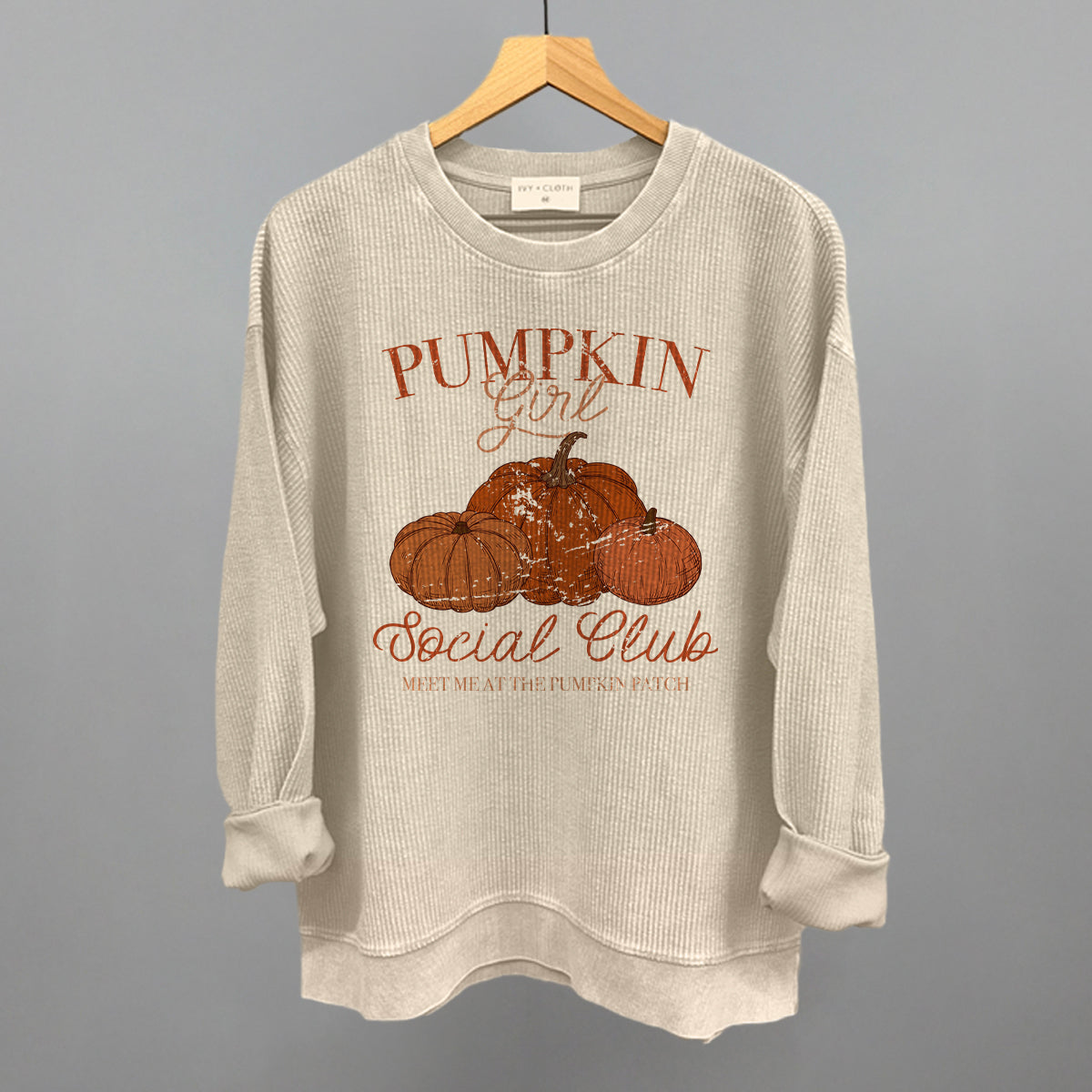 Pumpkin Girl Social Club