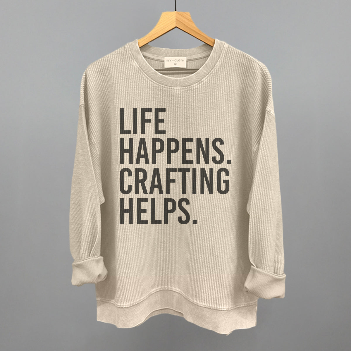 Life Happens Crafting Helps