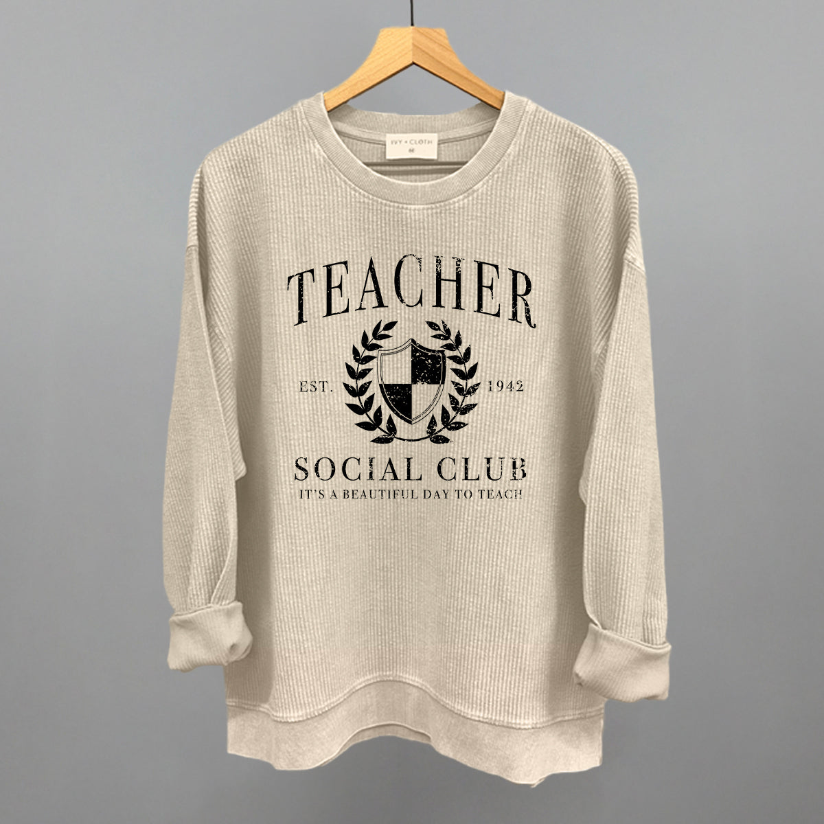 Teacher Social Club