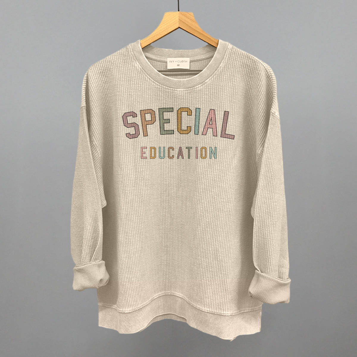 Special Education (Pastel Arc)