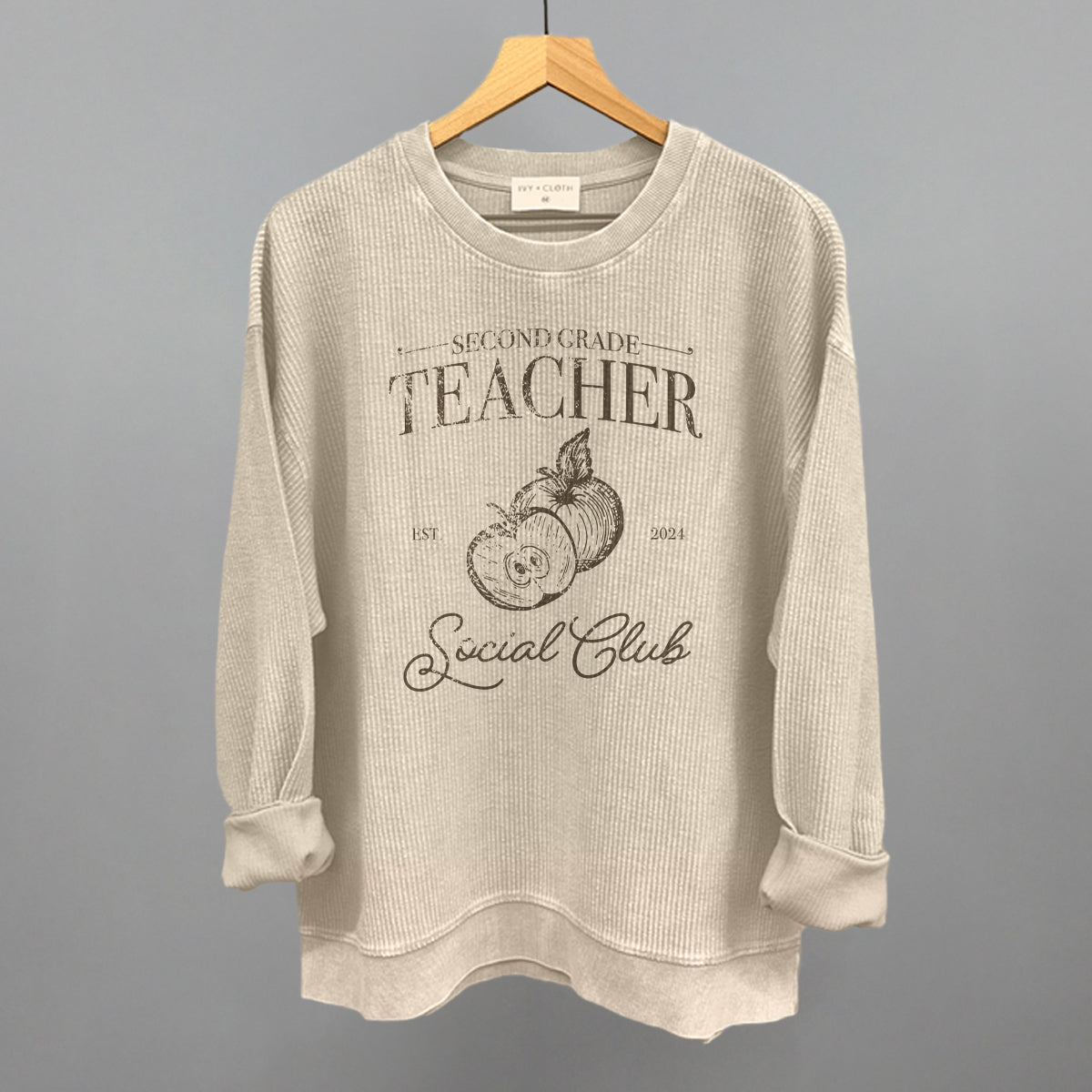 Second Grade Teacher Social Club