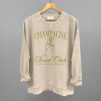 Champagne Social Club