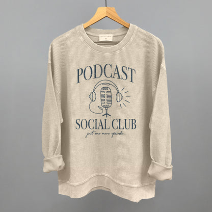 Podcast Social Club