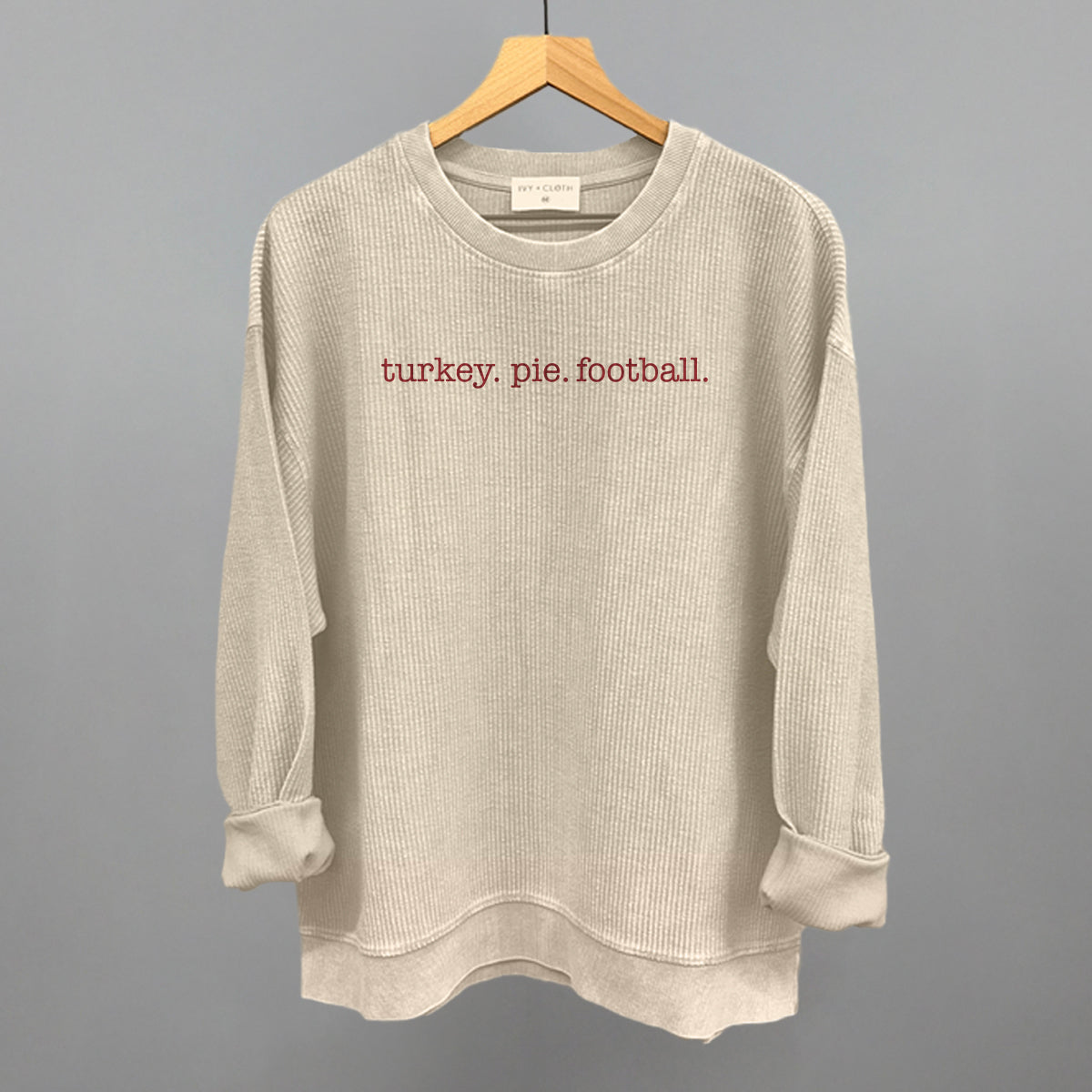 Turkey Pie Football