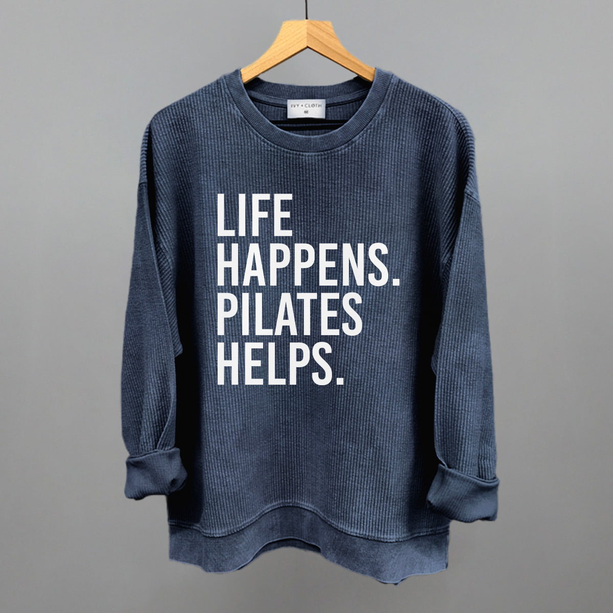 Life Happens Pilates Helps