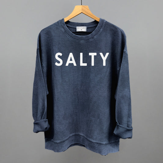 Salty (White)