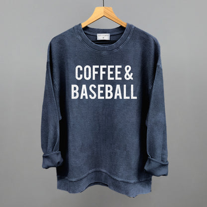 Coffee & Baseball