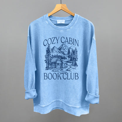 Cozy Cabin Book Club