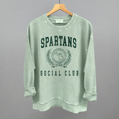 Spartans Social Club