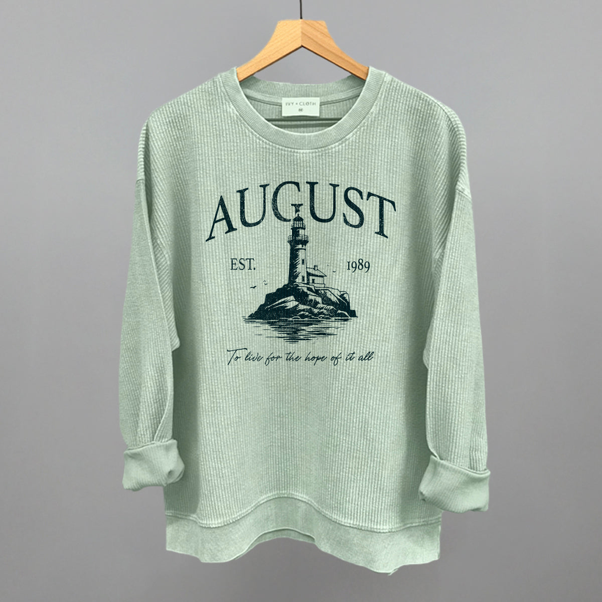 August (Distressed)