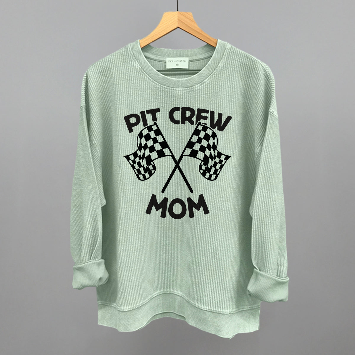 Pit Crew Mom