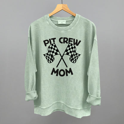 Pit Crew Mom