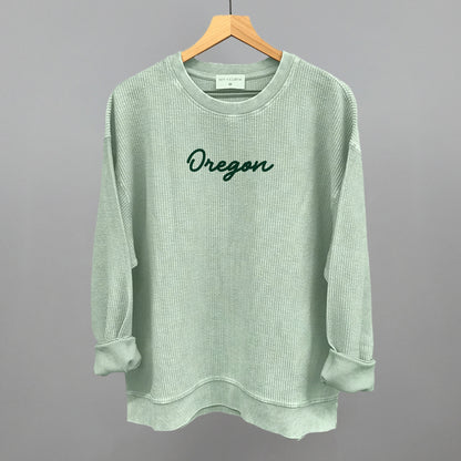 Oregon Script