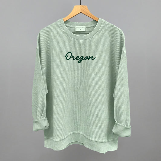 Oregon Script