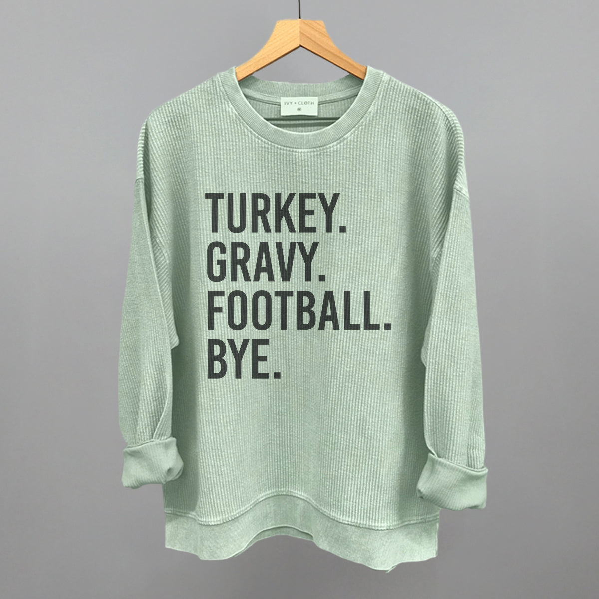 Turkey Gravy Football Bye