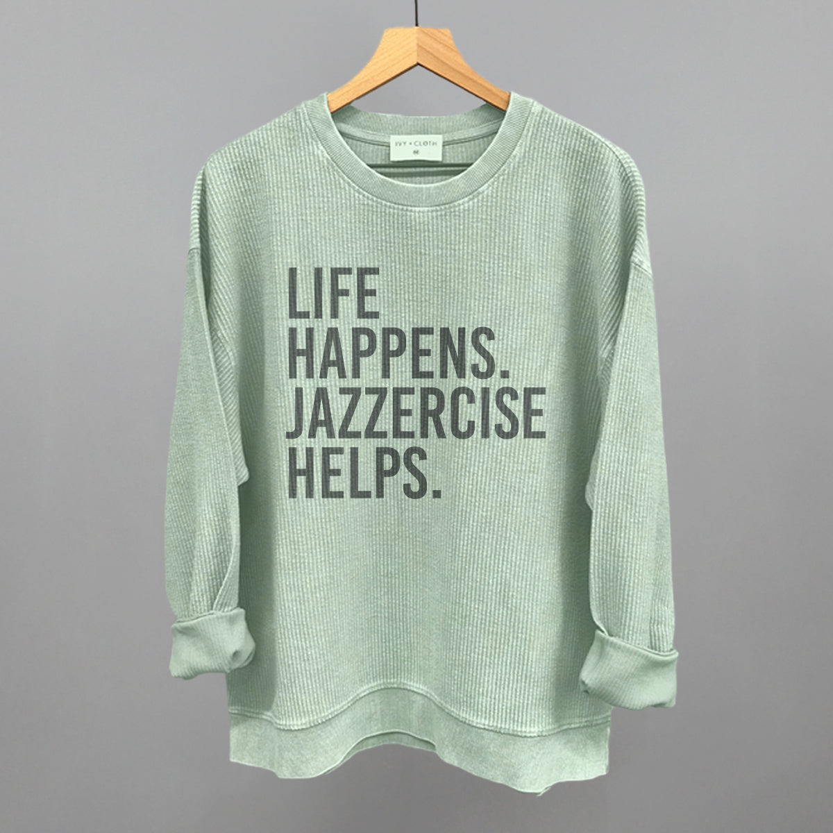 Life Happens Jazzercise Helps