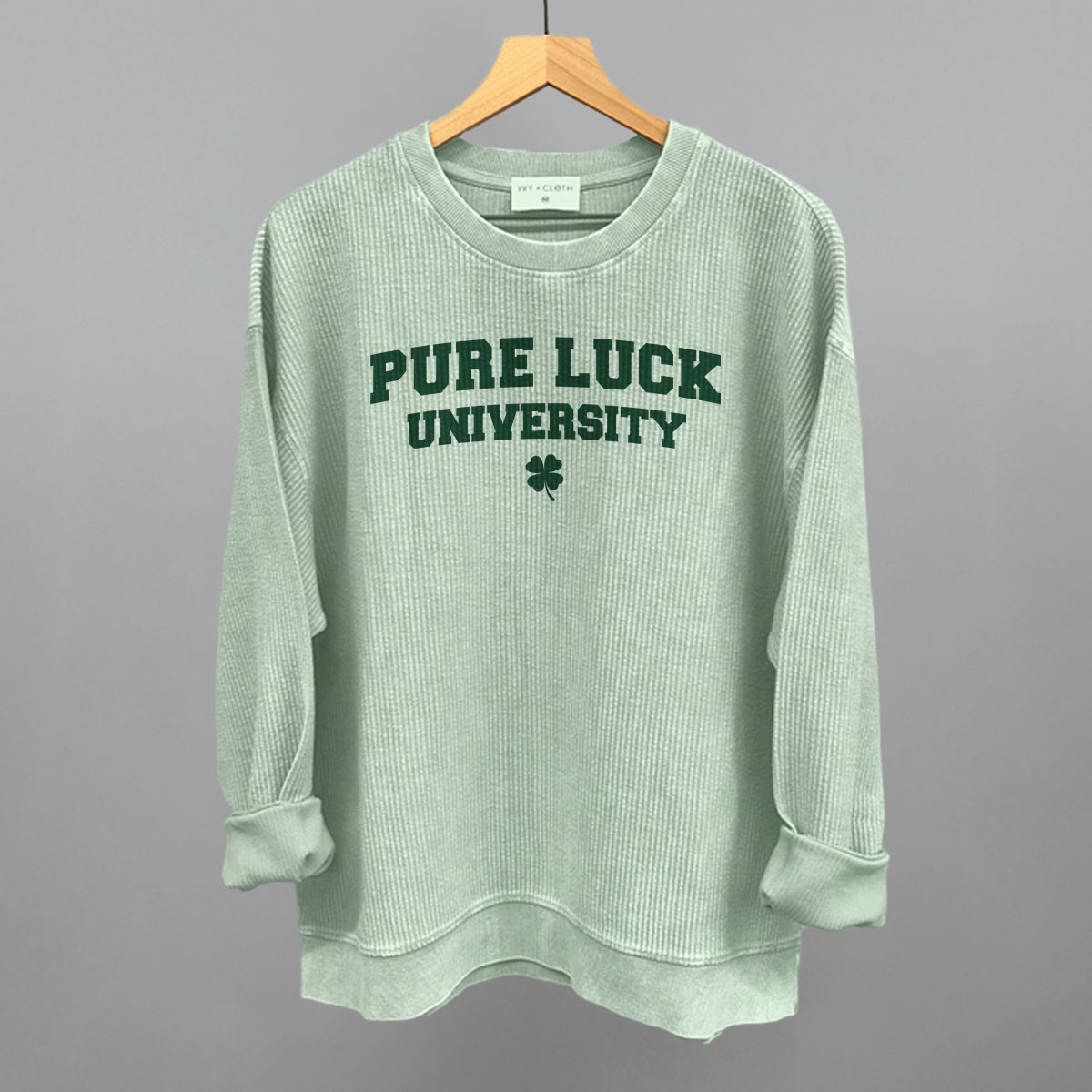 Pure Luck University