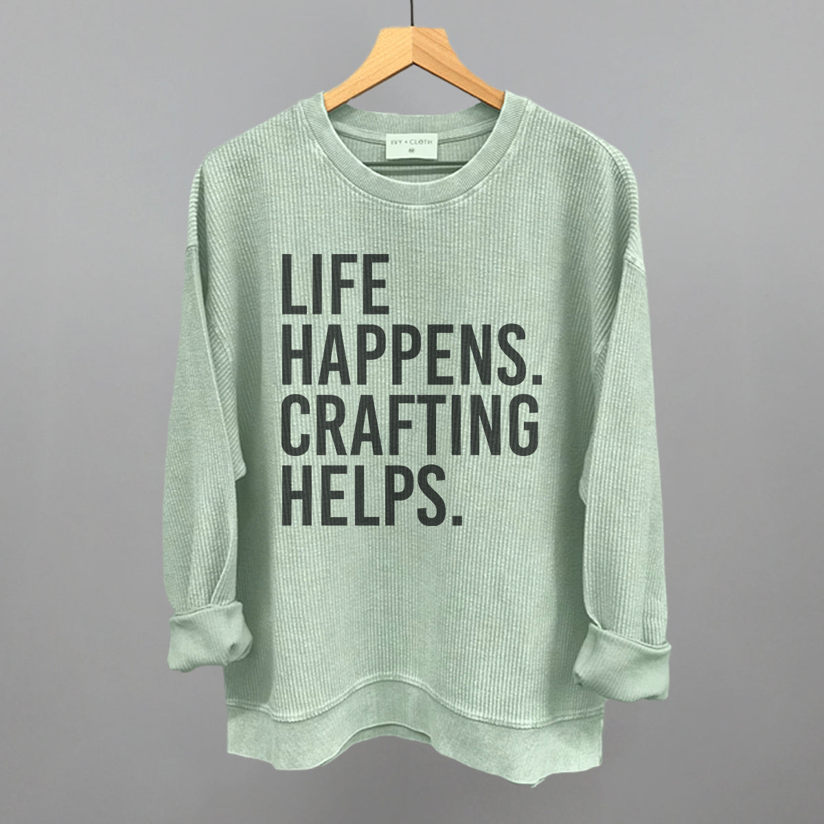 Life Happens Crafting Helps