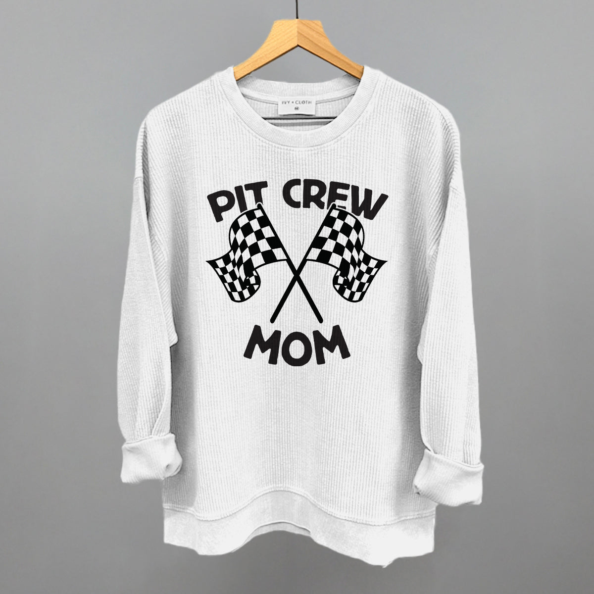 Pit Crew Mom