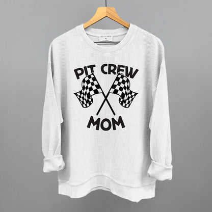 Pit Crew Mom