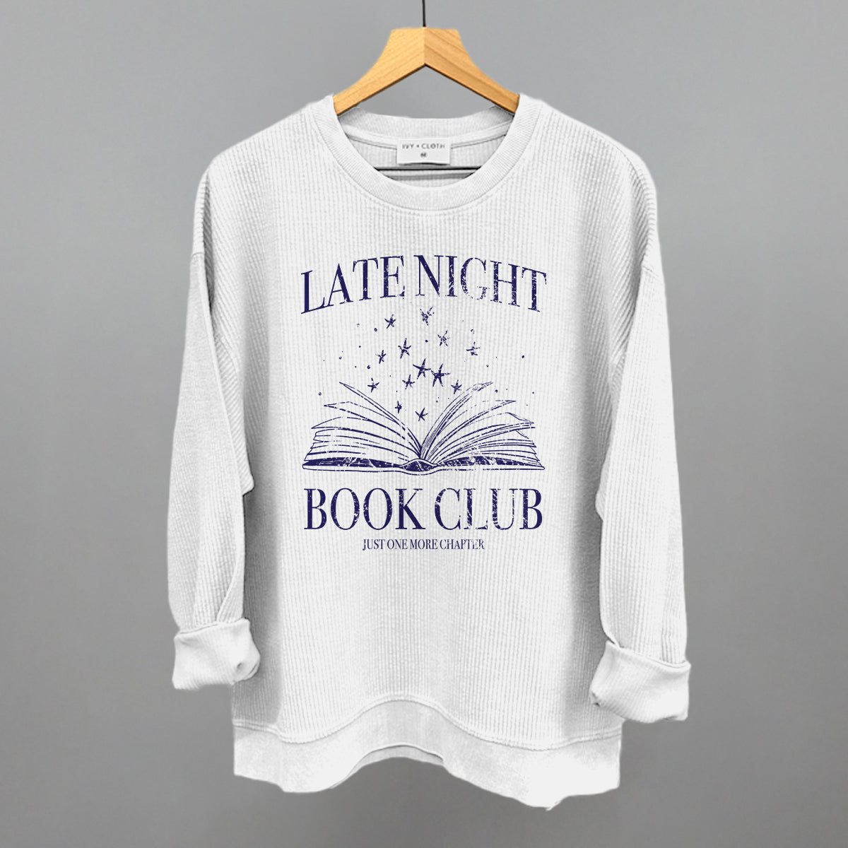 Late Night Book Club