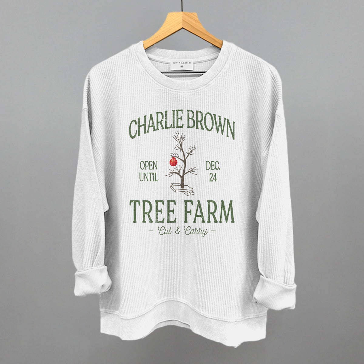 Charlie Brown Tree Farm