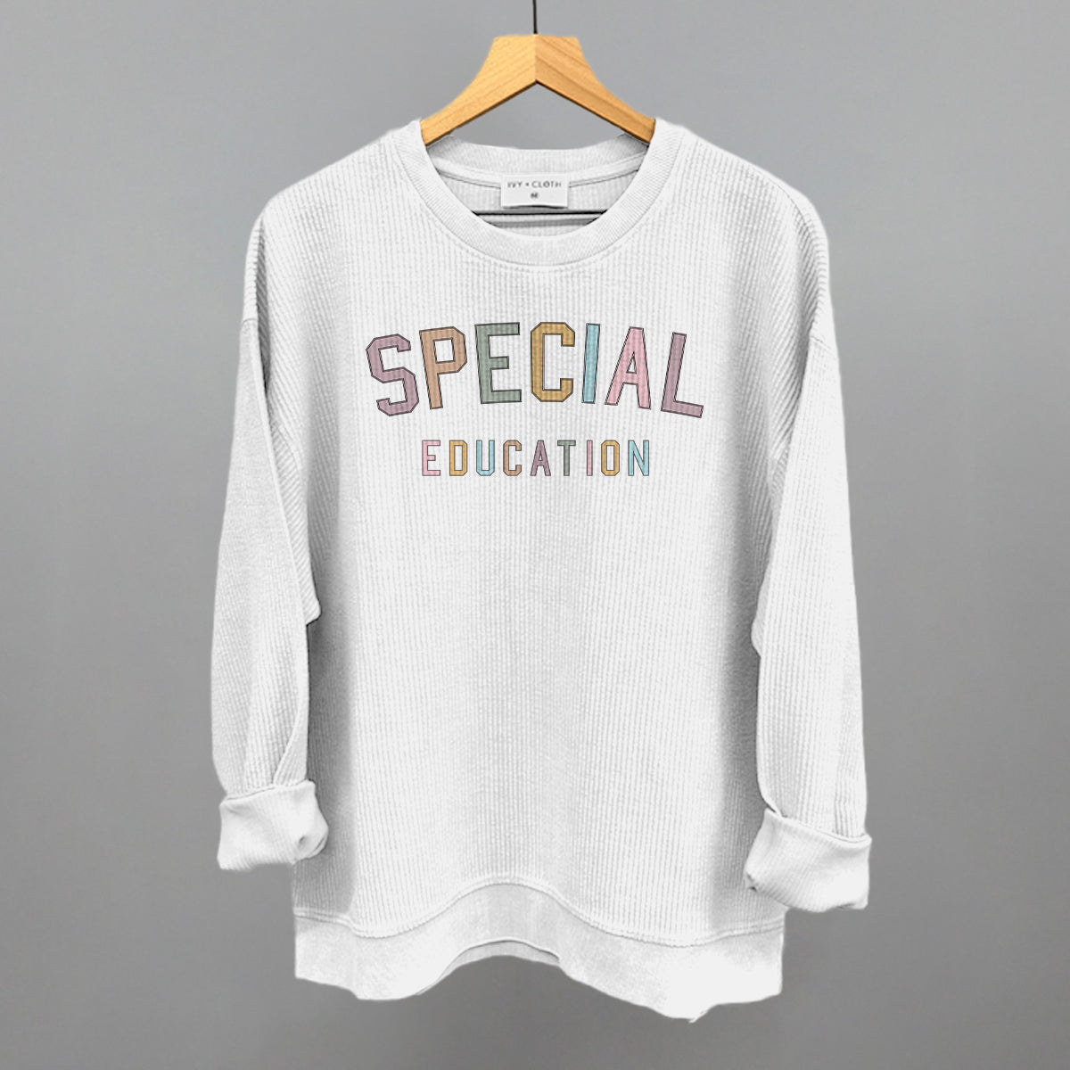 Special Education (Pastel Arc)