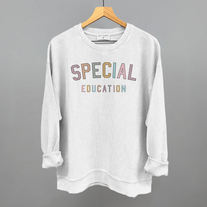 Special Education (Pastel Arc)