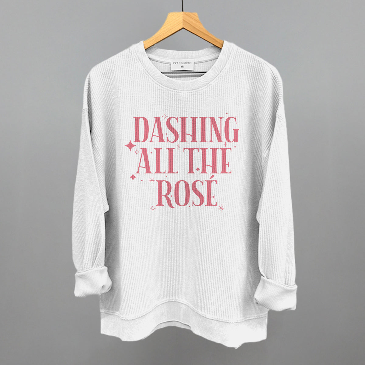 Dashing All The Rose