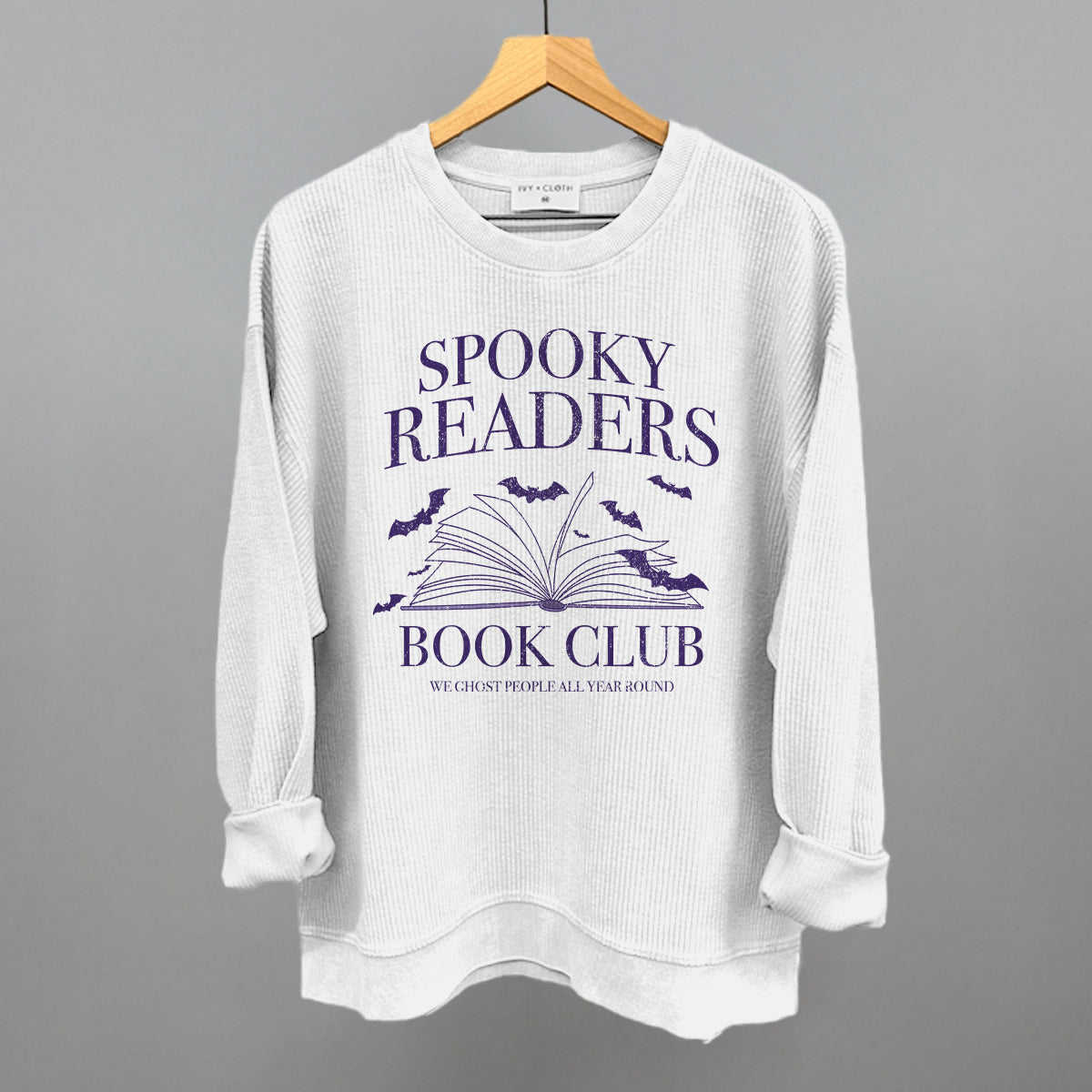 Spooky Readers Book Club