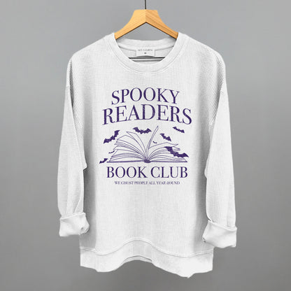 Spooky Readers Book Club