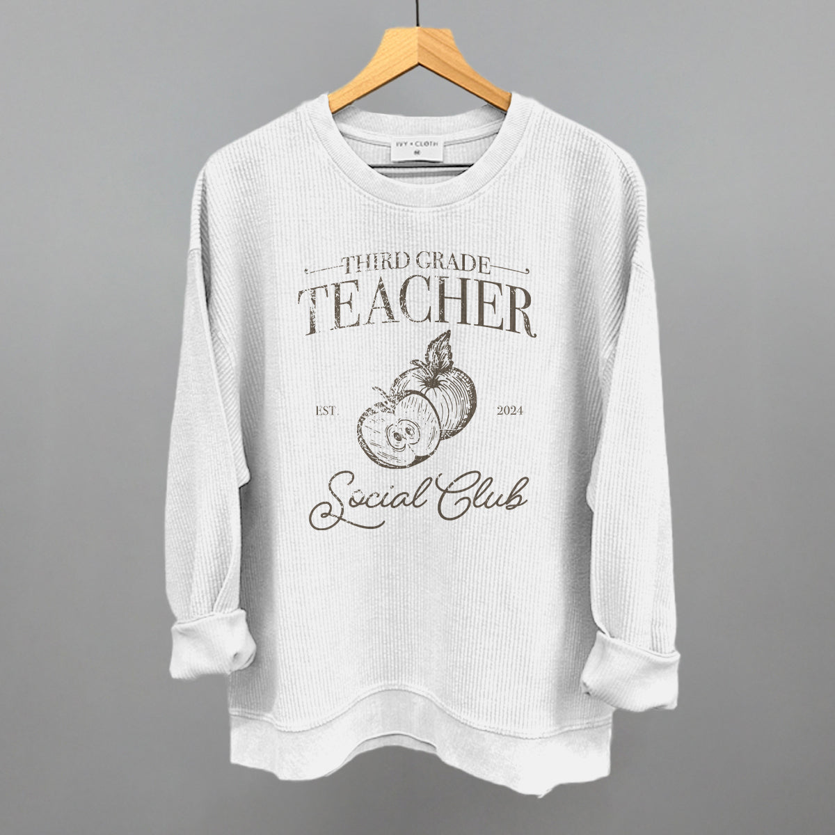 Third Grade Teacher Social Club