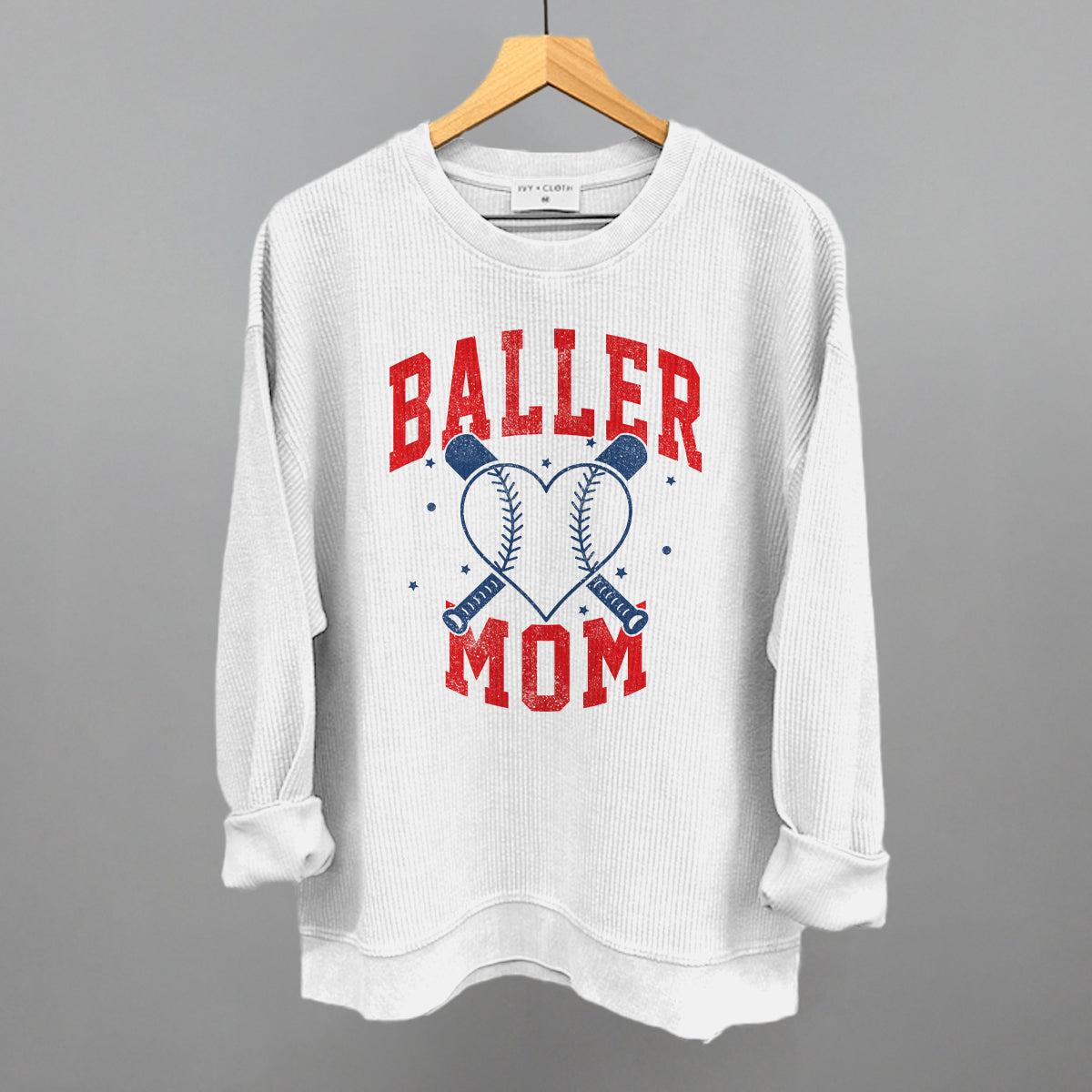 Baller Mom Baseball