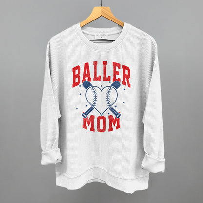 Baller Mom Baseball