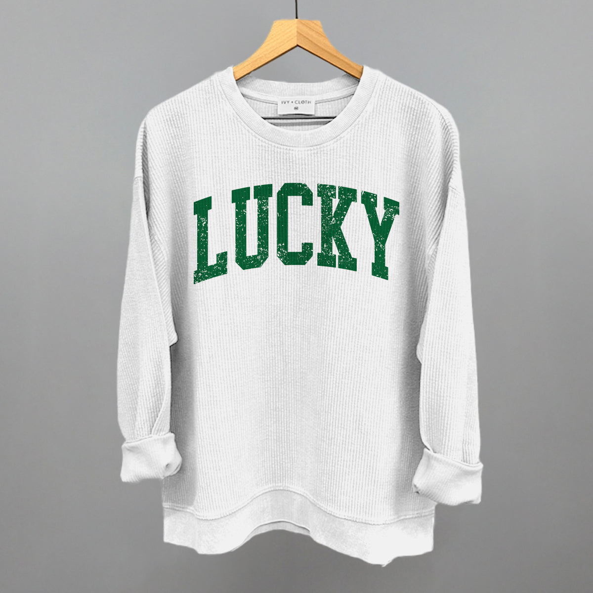 Lucky Collegiate Distressed