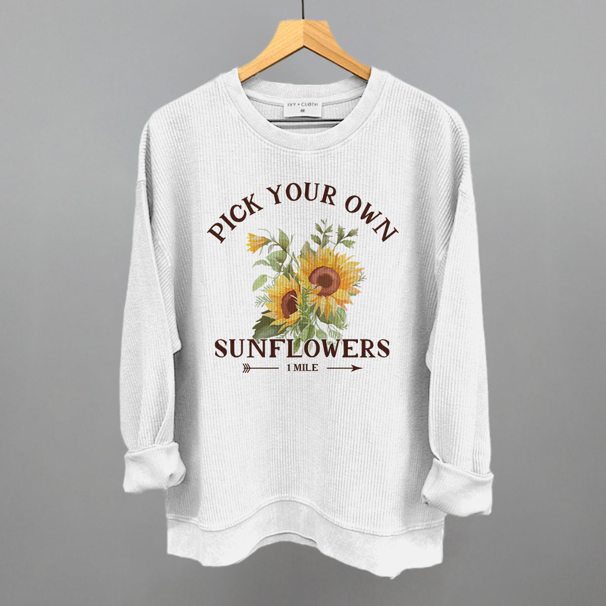 Pick Your Own Sunflowers