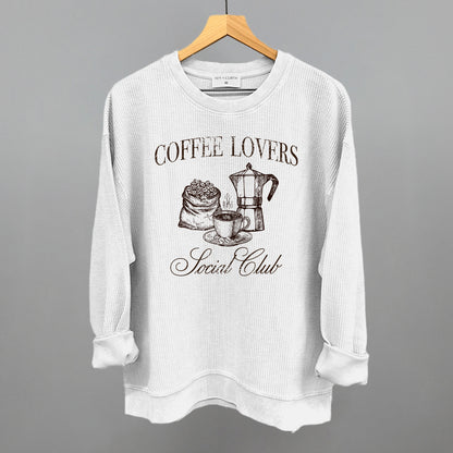 Coffee Lovers Social Club