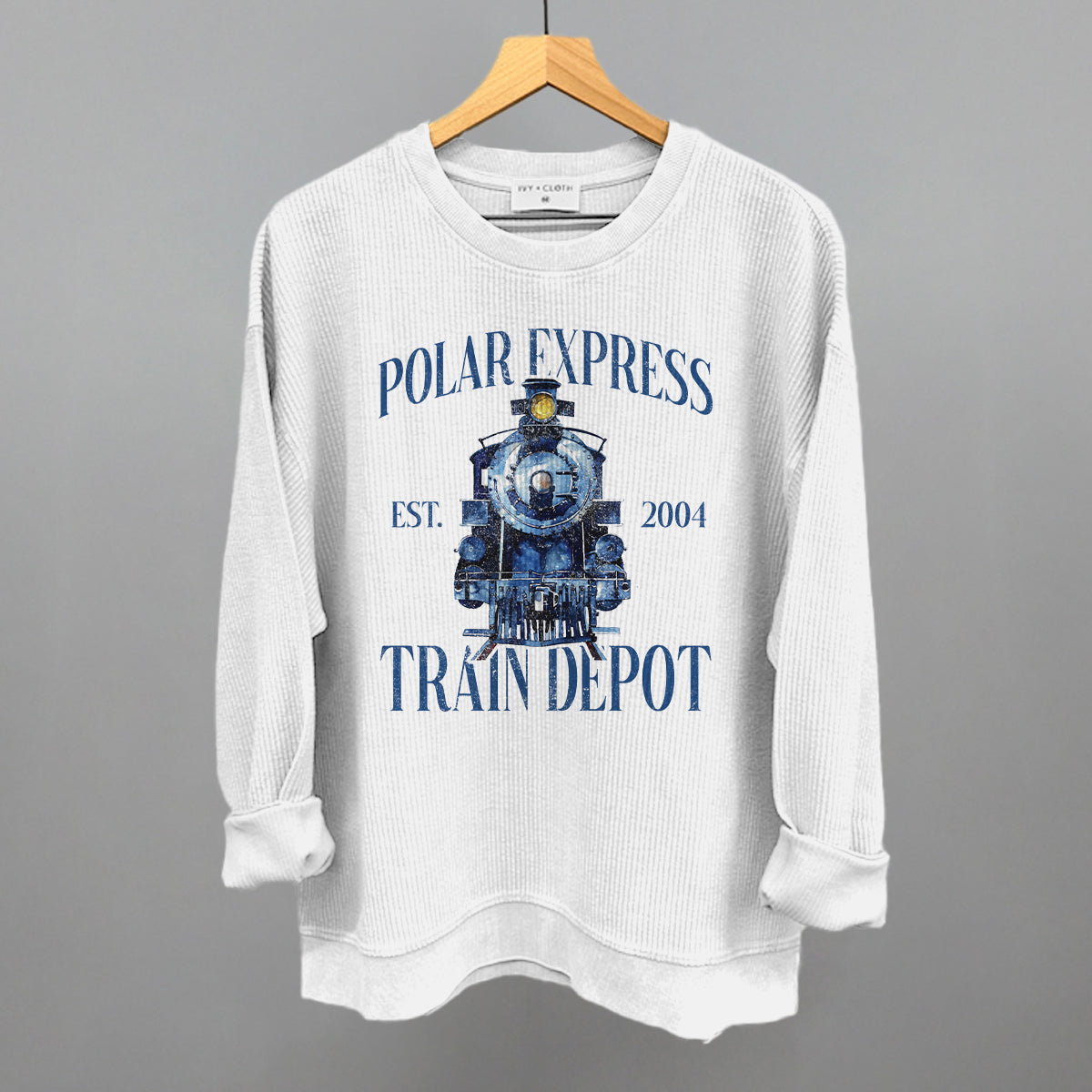 Polar Express Train Depot