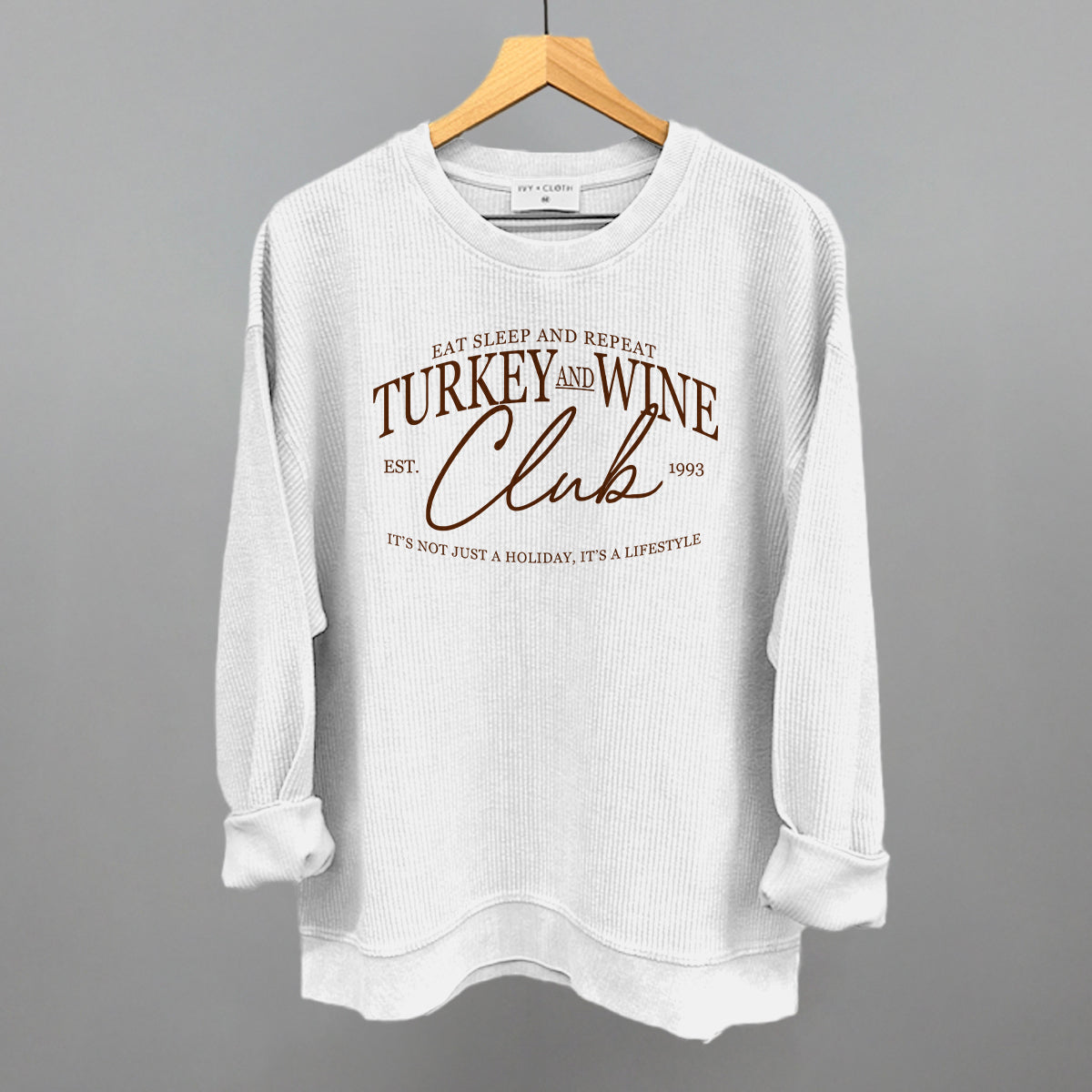 Turkey And Wine Club