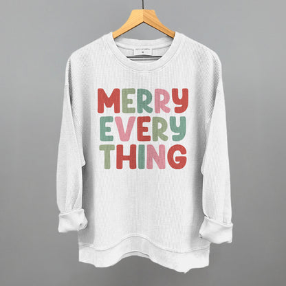 Merry Everything (Colorful)