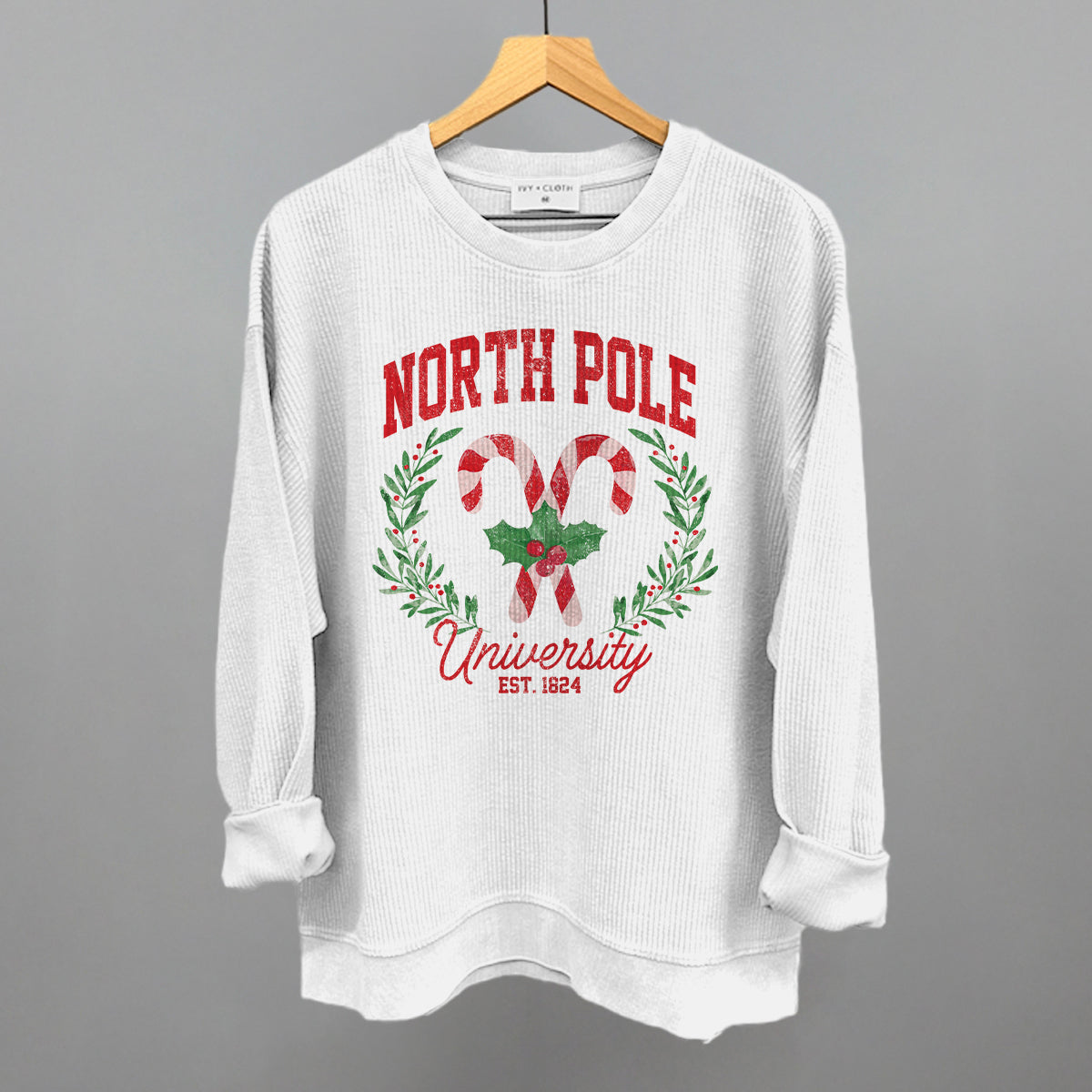 North Pole University (Red)