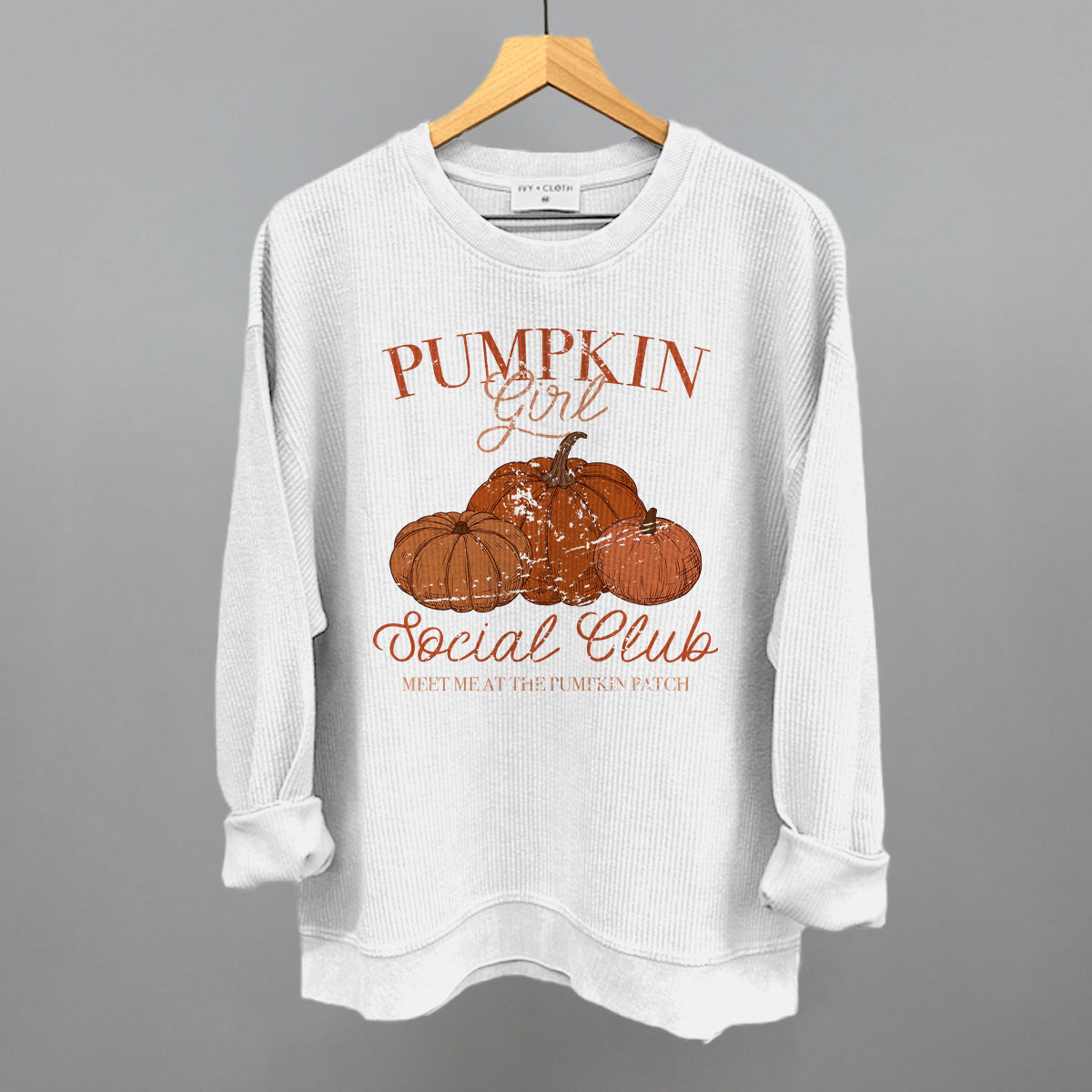 Pumpkin Girl Social Club