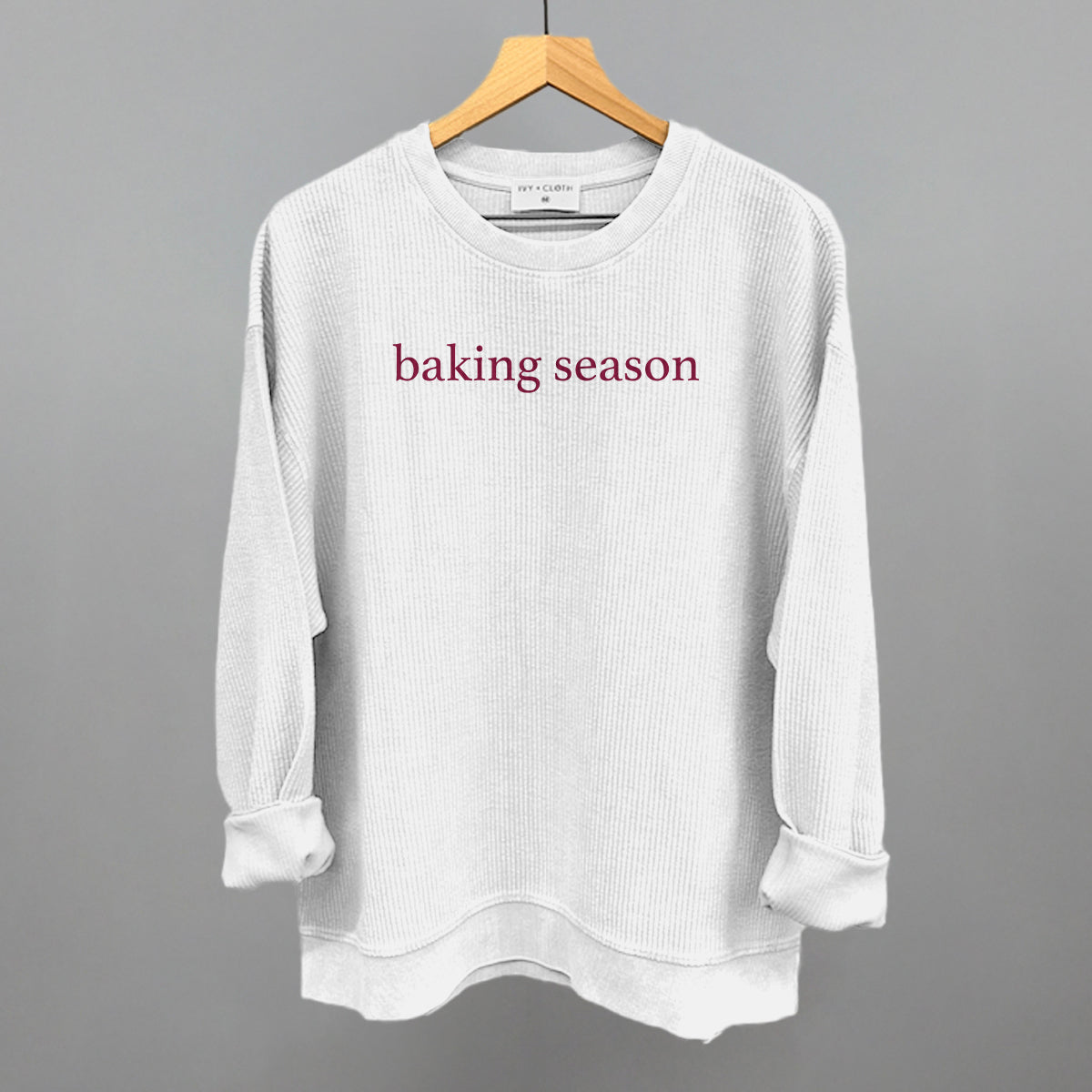 Baking Season