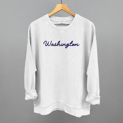 Washington Script