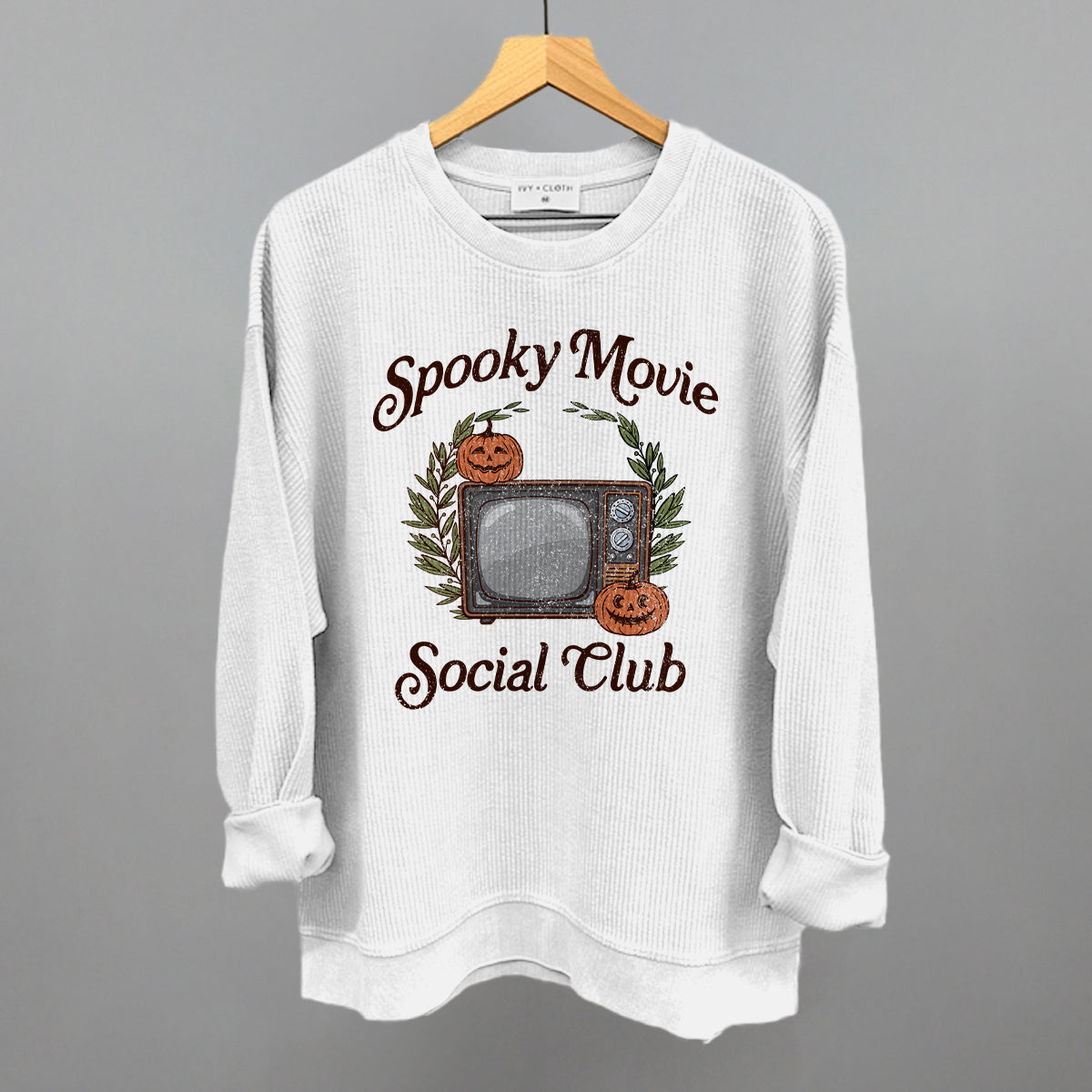 Spooky Movie Social Club