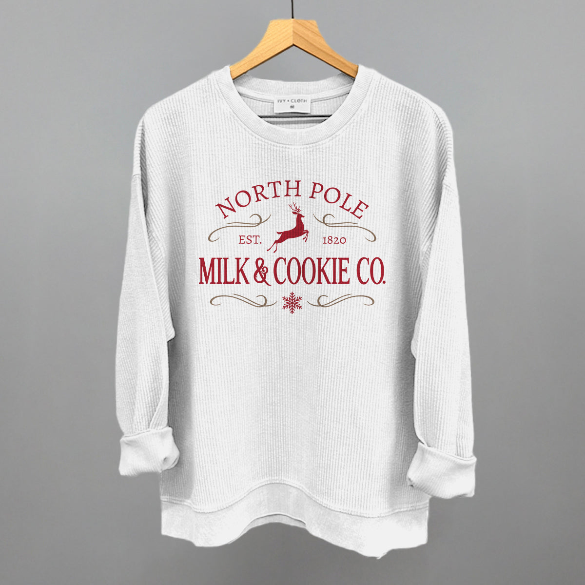 North Pole Milk And Cookies Co.