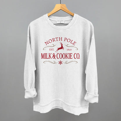 North Pole Milk And Cookies Co.