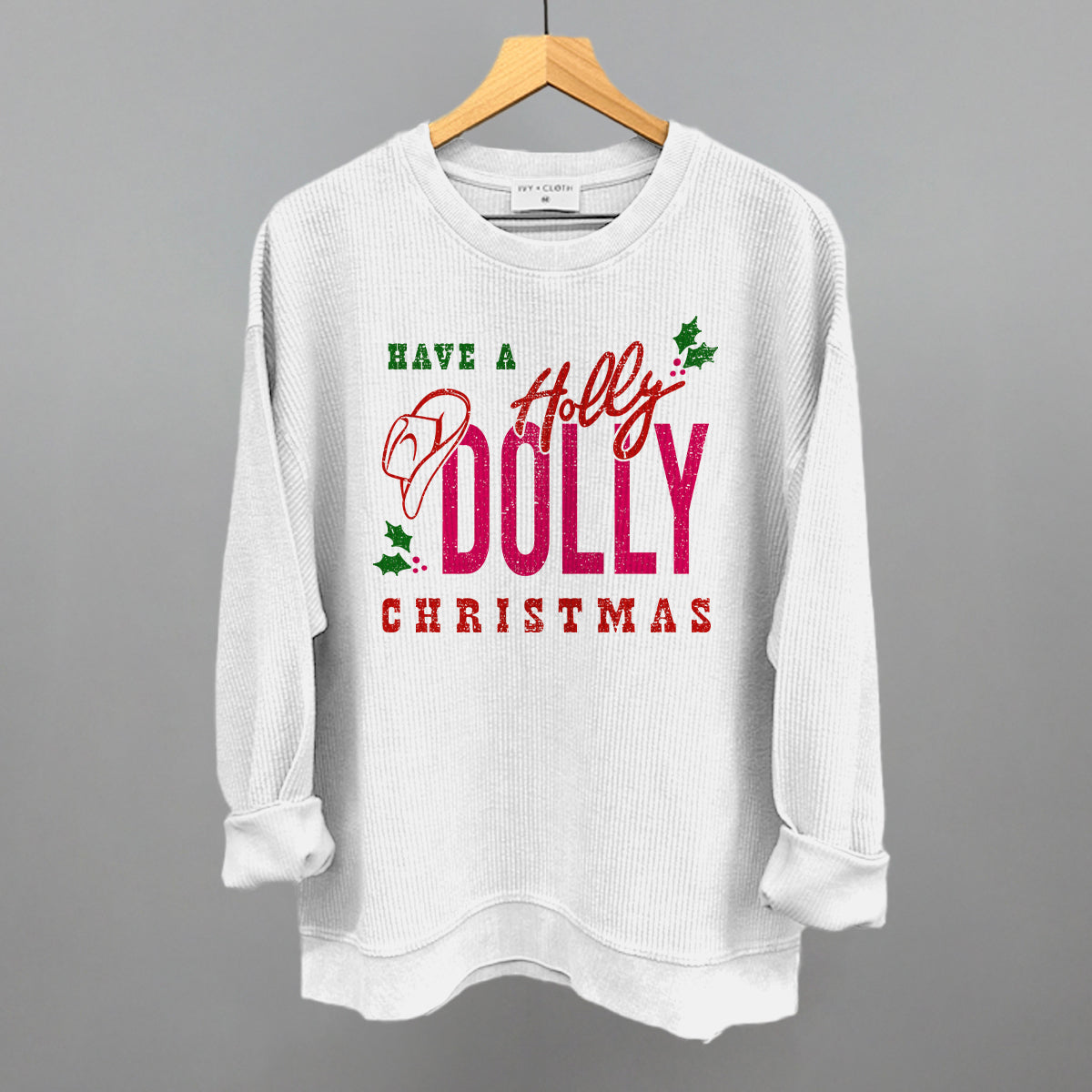 Holly Dolly Christmas