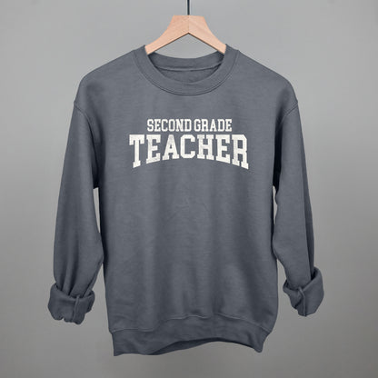 Second Grade Teacher Collegiate